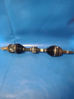 Front-wheel drive TOYOTA CAMRY 40 06-11 Left. Front.