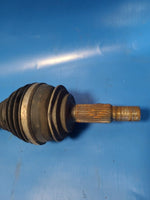 Front-wheel drive TOYOTA PRIUS PLUS 11-14 Left. Front.