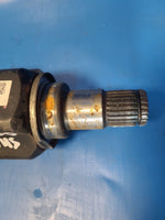 Front-wheel drive TOYOTA PRIUS - 30 09-17 Left. Front.