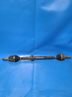 Front-wheel drive TOYOTA PRIUS PLUS 11-14 Right.