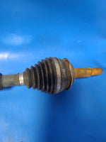Front-wheel drive TOYOTA PRIUS PLUS 11-14 Right.