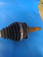 Front-wheel drive TOYOTA PRIUS PLUS 11-14 Right.