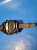 Front-wheel drive TOYOTA PRIUS PLUS 11-14 Right.