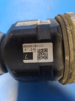 Front-wheel drive TOYOTA PRIUS PLUS 11-14 Right.