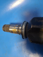 Front-wheel drive TOYOTA PRIUS PLUS 11-14 Right.