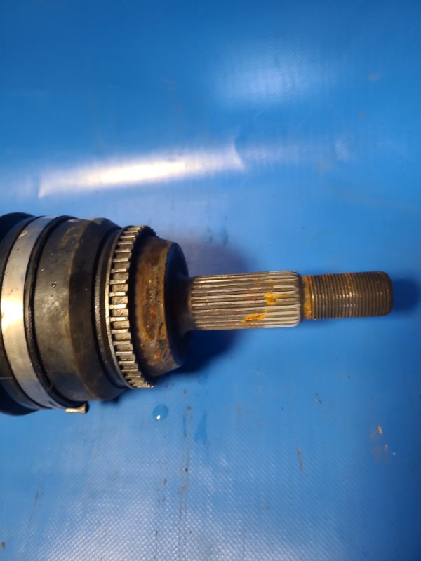 Front-wheel drive TOYOTA CAMRY 40 06-11 Left.