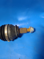 Front-wheel drive MAZDA CX-5 (KE) 11-17 Right Front.