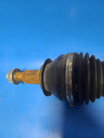 Front-wheel drive MAZDA CX-5 (KE) 11-17 Right Front.