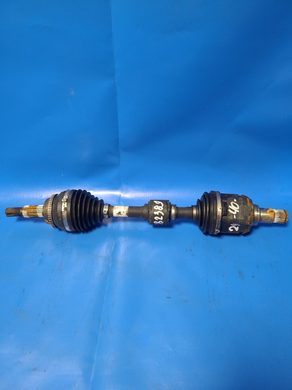 Front-wheel drive TOYOTA CAMRY 40 06-11 Left.
