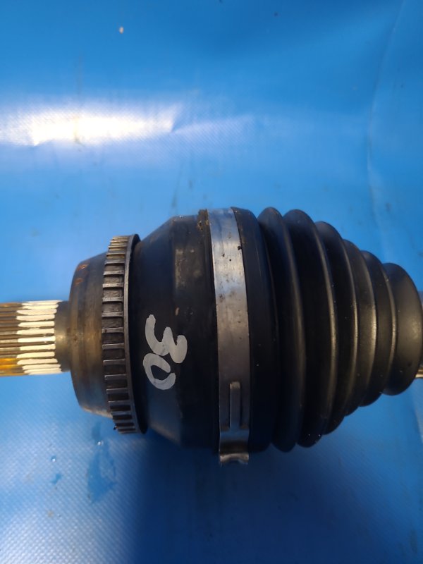Front-wheel drive TOYOTA CAMRY 40 06-11 Left.