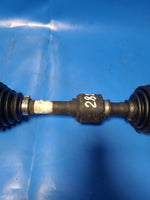 Front-wheel drive TOYOTA CAMRY 40 06-11 Left.