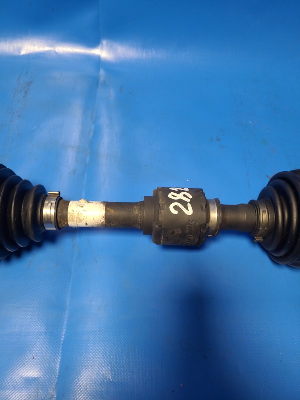 Front-wheel drive TOYOTA CAMRY 40 06-11 Left.