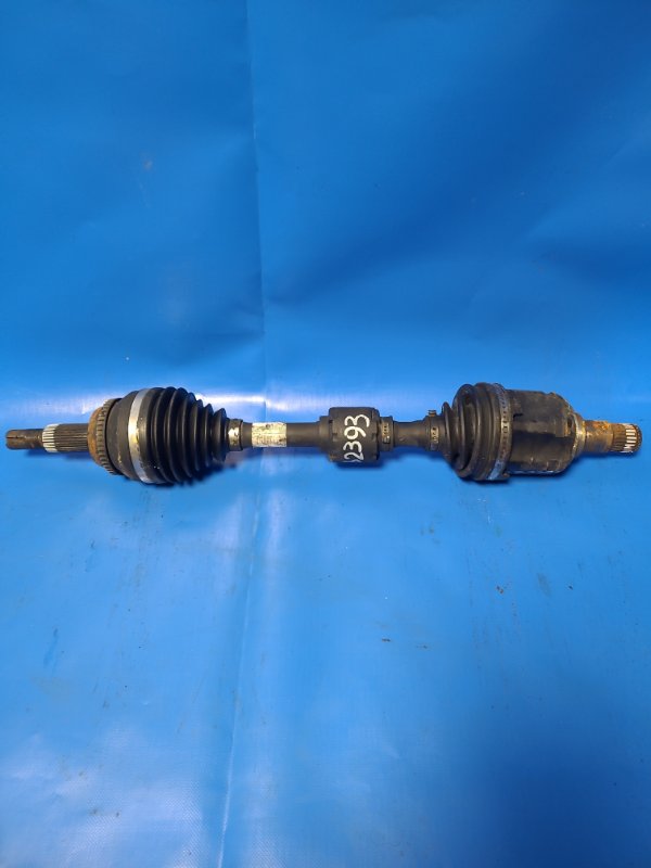 Front-wheel drive TOYOTA CAMRY 40 06-11 Left.