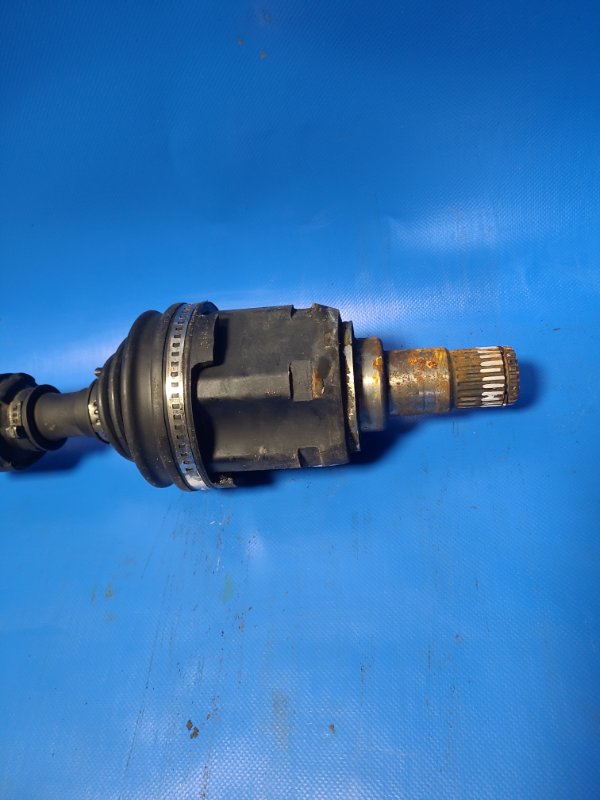 Front-wheel drive TOYOTA CAMRY 40 06-11 Left.