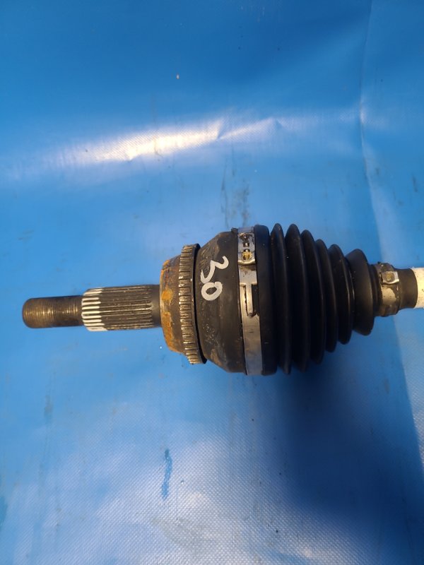 Front-wheel drive TOYOTA CAMRY 40 06-11 Left.