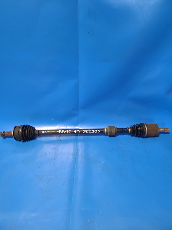 Front wheel drive HONDA CIVIC 4D 06-11 Right.