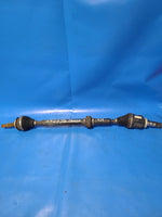 Front-wheel drive TOYOTA PRIUS PLUS 11-14 Right.
