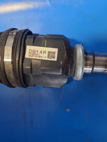 Front-wheel drive TOYOTA PRIUS PLUS 11-14 Right.