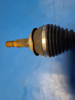 Front-wheel drive TOYOTA PRIUS PLUS 11-14 Right.