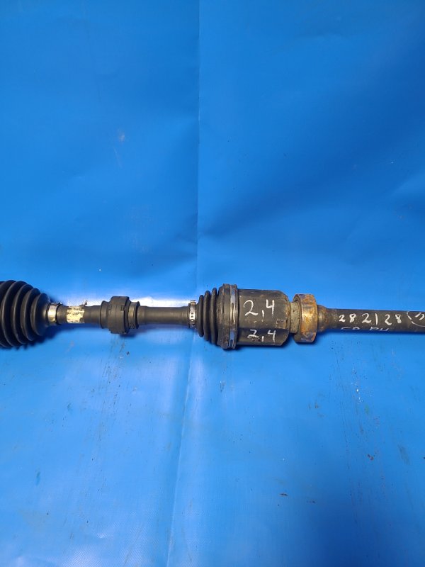 Front wheel drive TOYOTA CAMRY 40 06-11 Right Front.