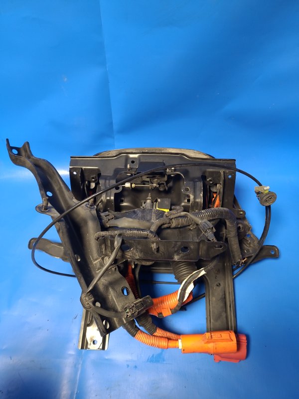 Charging socket (socket) NISSAN LEAF 10-17