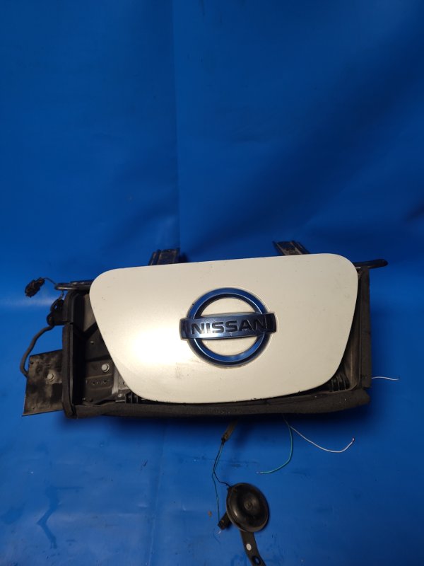 Charging socket (socket) NISSAN LEAF 10-17