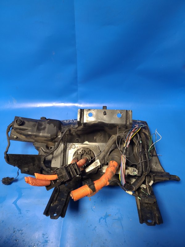 Charging socket (socket) NISSAN LEAF 10-17