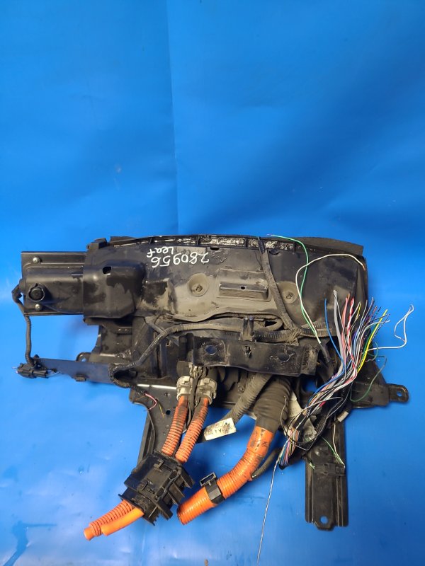 Charging socket (socket) NISSAN LEAF 10-17