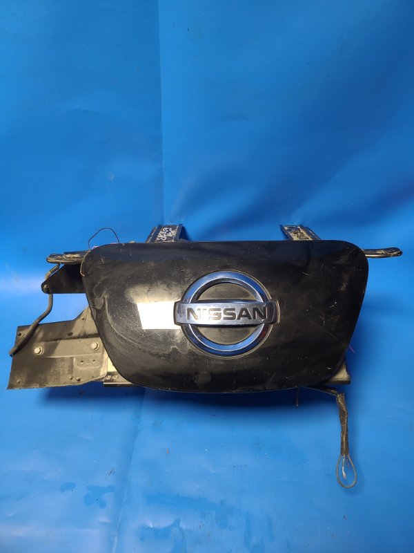Charging socket (socket) NISSAN LEAF 10-17