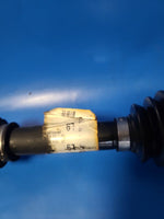 Front-wheel drive TOYOTA CAMRY 40 06-11 Right.