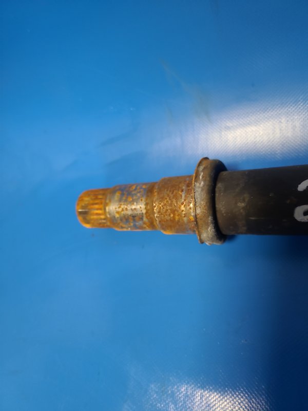 Front-wheel drive TOYOTA CAMRY 40 06-11 Right.