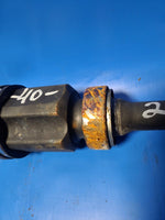 Front-wheel drive TOYOTA CAMRY 40 06-11 Right.
