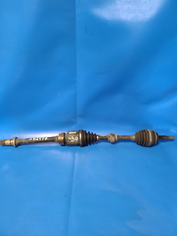 Front-wheel drive TOYOTA CAMRY 30 02-06 Right.