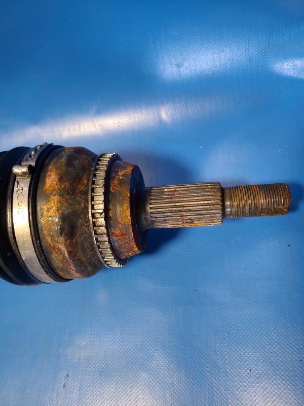 Front-wheel drive TOYOTA CAMRY 40 06-11 Right.