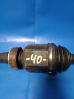 Front-wheel drive TOYOTA CAMRY 40 06-11 Right.