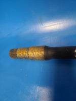 Front-wheel drive TOYOTA CAMRY 40 06-11 Right.