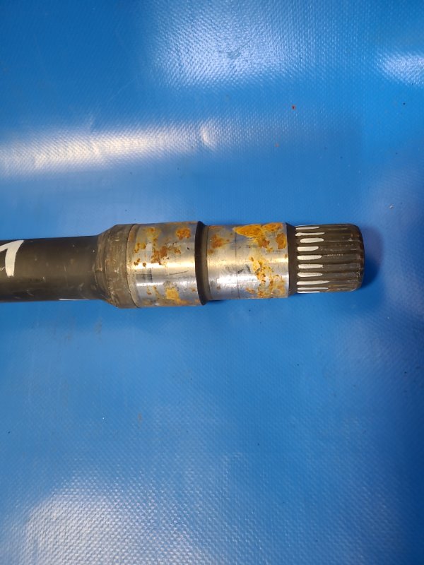 Front-wheel drive TOYOTA CAMRY 40 06-11 Right.