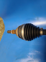 Front-wheel drive TOYOTA CAMRY 40 06-11 Right.