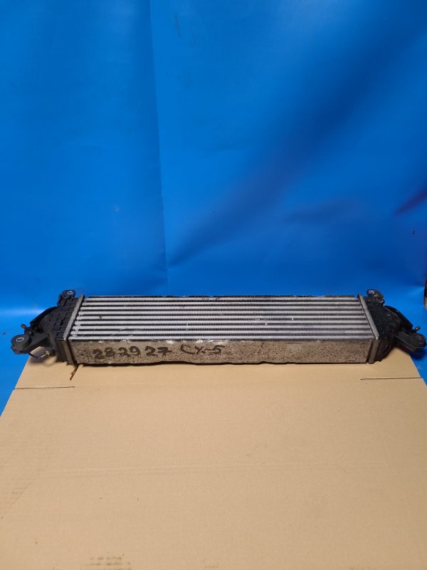 Intercooler radiator MAZDA CX-5 (KE) 11-17