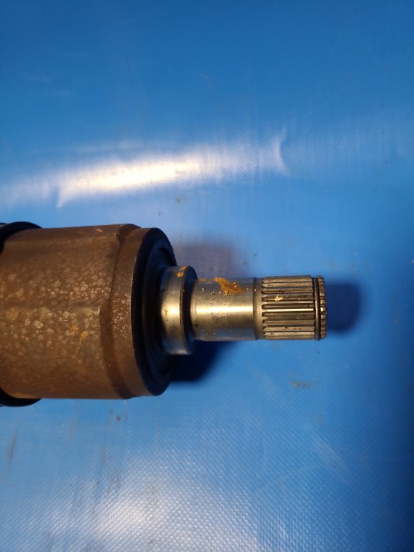 Front wheel drive HONDA CIVIC 4D 06-11 Left. Front.