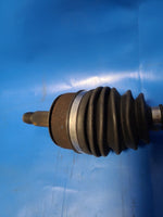 Front wheel drive HONDA CIVIC 4D 06-11 Left. Front.