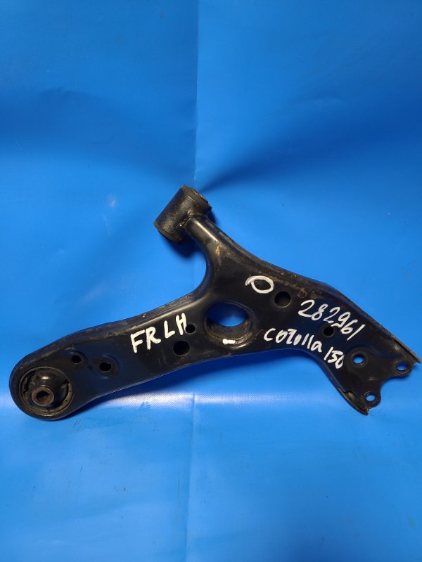 Lower front suspension arm TOYOTA COROLLA 150 06-13 Left.