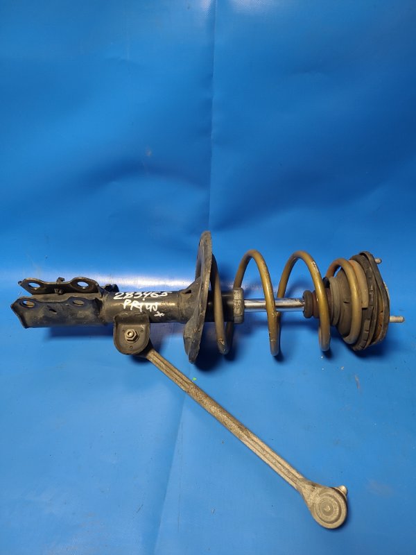 Shock absorber TOYOTA PRIUS PLUS 11-14 Right Front.