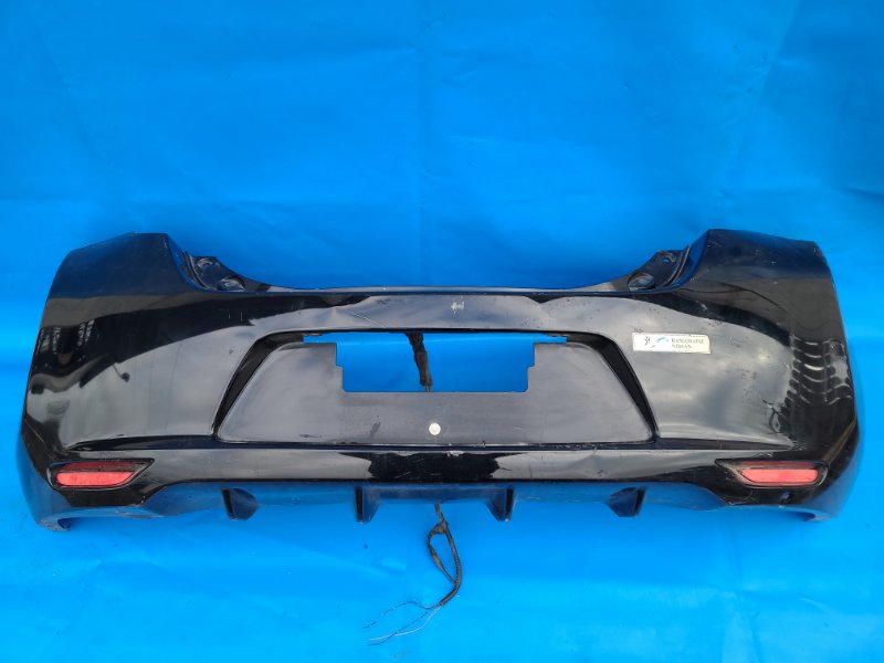 Rear bumper for Nissan Leaf 10-17