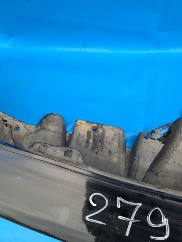 Rear bumper for Nissan Leaf 10-17