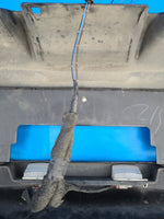 Rear bumper for Nissan Leaf 10-17