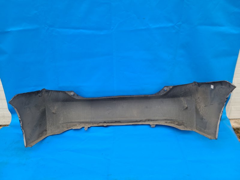 Rear bumper TOYOTA PRIUS - 30 09-17
