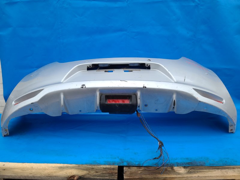 Rear bumper for Nissan Leaf 10-17