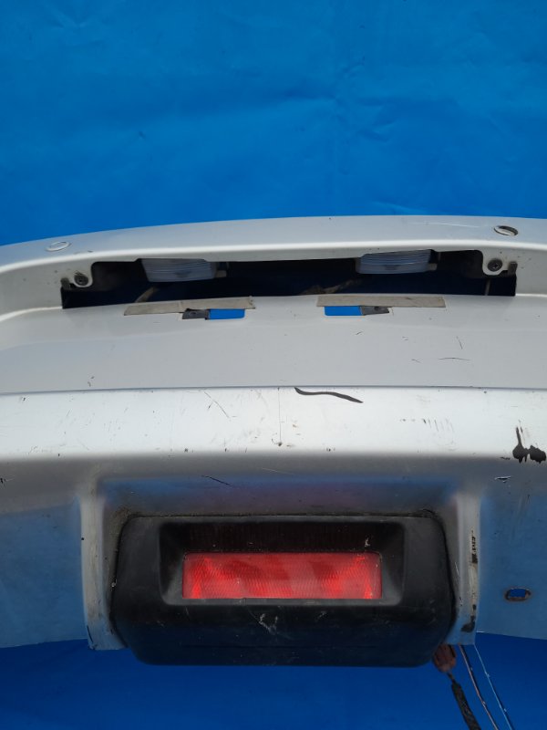 Rear bumper for Nissan Leaf 10-17