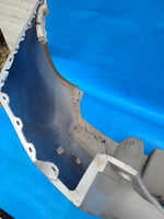 Rear bumper for Nissan Leaf 10-17